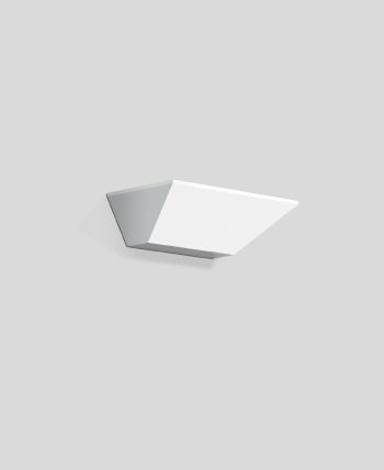 Bega Wandfluter - asymmetrische Lichtverteilung - LED
