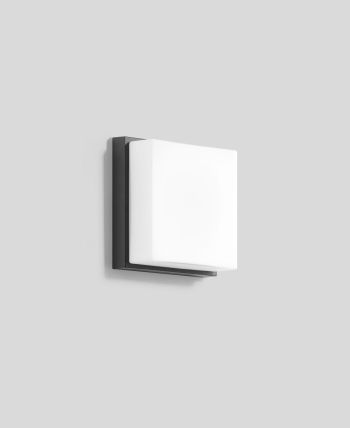 Bega Lichtbaustein Quadrat mit LED Warmweiß