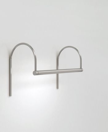 Betec Clarus Typ 11 Bilderleuchten Nickel glanz