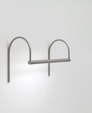 Betec Clarus Typ 11 Bilderleuchten Nickel matt