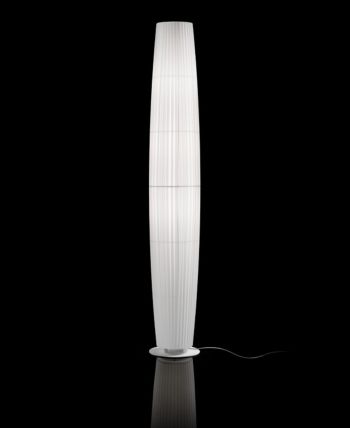 Bover Maxi P/03 Stehleuchte White/Cream Normallampe