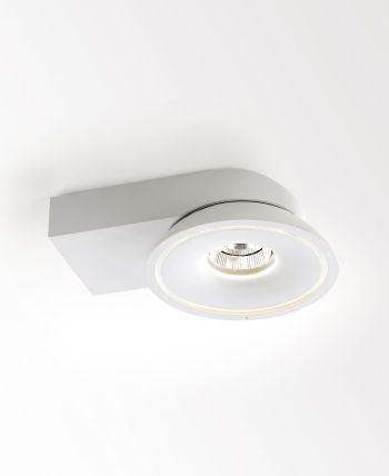 Delta Light Tweeter ON 1 92750 DIM8 Weiß