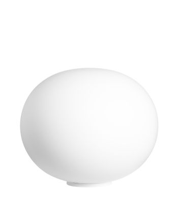 Flos Glo-Ball Basic 1 Weiß