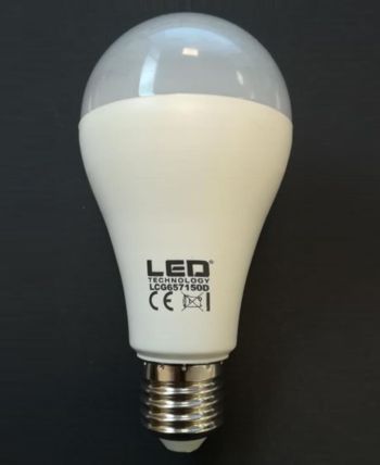 Flos LED-Normallampe E27 21W/3000K