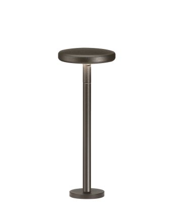 Flos Landlord Soft LED Sockelleuchte 2700K ON/OFF