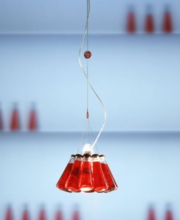 Ingo Maurer Campari Light