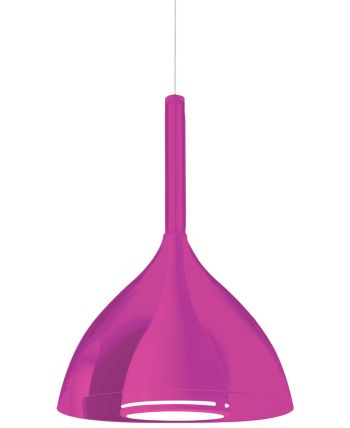 KDLN Floob Pendelleuchte Fuchsia