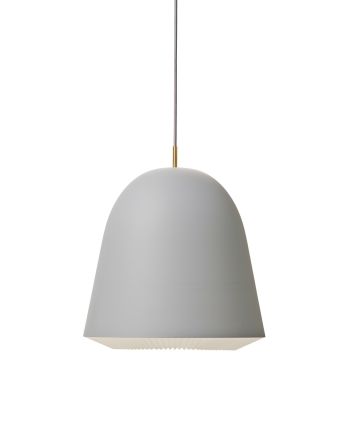 Le Klint Caché Pendelleuchte Medium Grau