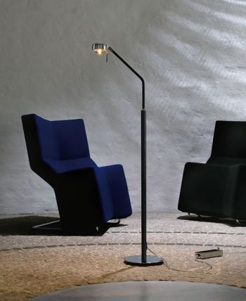 Licht im Raum Movie X LED Standleuchten