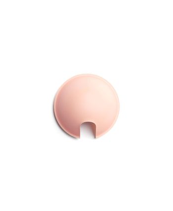 Luceplan Berenice Glasreflektor Rosa