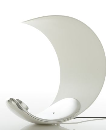 Luceplan Curl Table LED