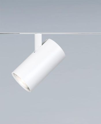 Mawa Wittenberg 4 Schienenstrahler Weiß 2700K 38° Phasenab. - inkl. Eutrac-In-Adapter