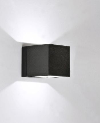 Milan Dau LED Wand Einzelleuchte / 2-seitig