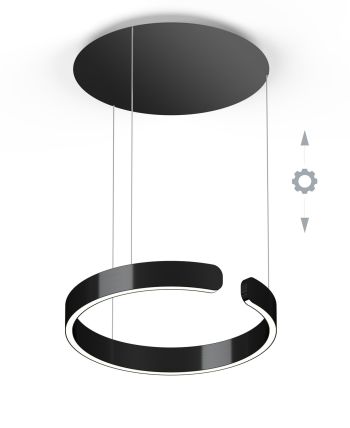Occhio Mito sospeso move 40 Up wide Air