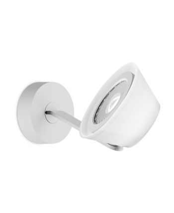 Occhio leì parete up mit Irisblende LED