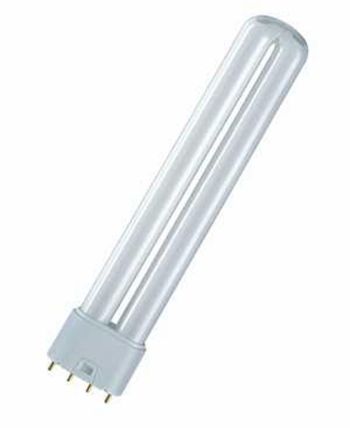 Osram Kompakt-Leuchtstofflampe Dulux L Sockel 2G11