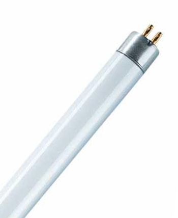 Osram Leuchtstofflampe Lumilux T5 G5 T16-HE 28W/827