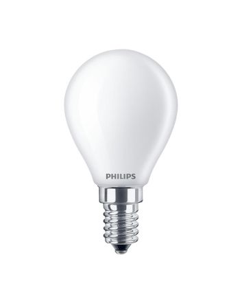 Philips Classic LED P45 FIL / 827 matt E14
