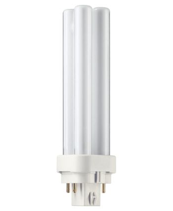 Philips Kompakt-Leuchtstofflampe Master PL-C 4P Sockel G24q