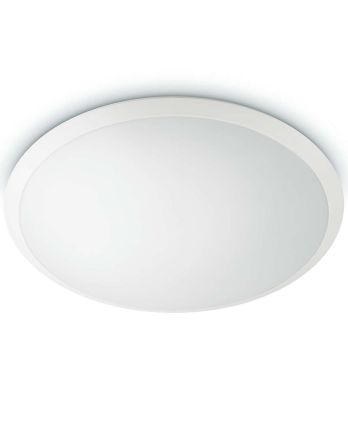 Philips myLiving LED Deckenleuchte Wawel 3182331P5 Weiß