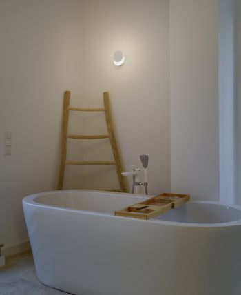 prediger.base p.017 Ausrichtbare LED Wandstrahler