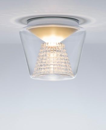 Serien Lighting Annex Ceiling Klar/Kristallglas