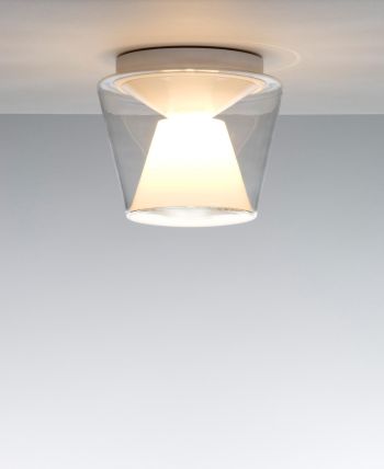 Serien Lighting Annex Ceiling Klar/Opal