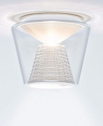 Serien Lighting Annex Ceiling Large Klar/Kristallglas LED