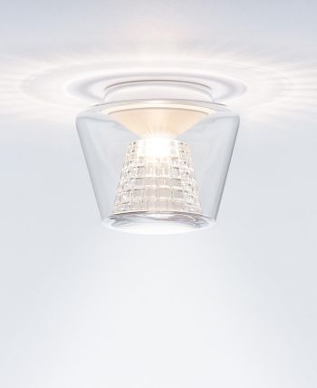 Serien Lighting Annex Ceiling S Klar/Kristallglas LED