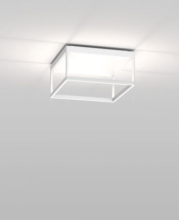 Serien Lighting REFLEX2 Ceiling 150 M LED Weiß