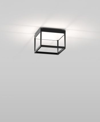 Serien Lighting REFLEX2 Ceiling 150 S LED Schwarz
