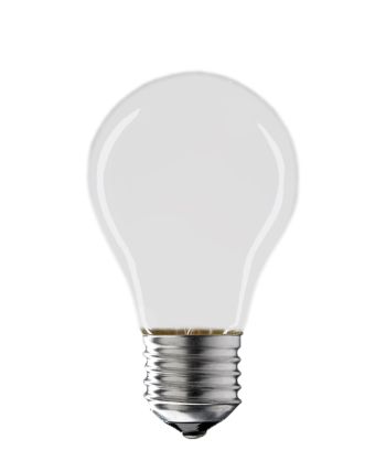 Sigor LED Filament Normallampe Matt - dimmbar