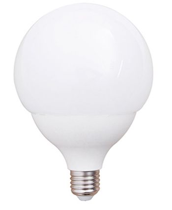 Sigor LED Globelampe G125 Opal dimmbar