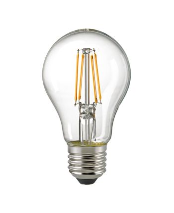 Sigor LED-Filament Normallampe klar E27 9-75W DIM
