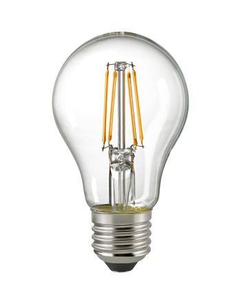 Sigor Filament Normallampe LED E27 7-60W klar DIM to Warm