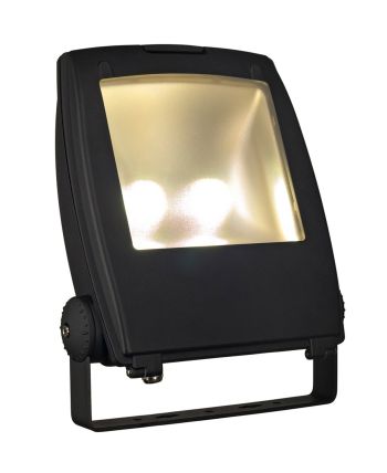 SLV 139527 LED Außen-Strahler 3000K Schwarz