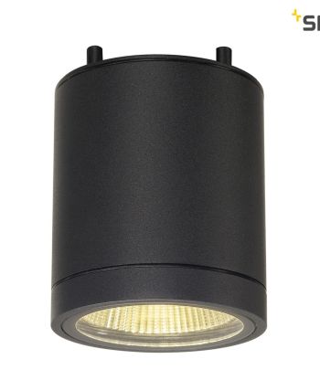 SLV Enola LED Außendeckenleuchte 2000-3000K Dim Anthrazit