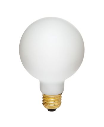 Tala Porcelain II Bulb LED E27 6W 2700K matt