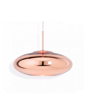 Tom Dixon Copper Wide Pendant