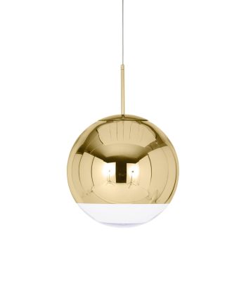 Tom Dixon Mirror Ball LED Pendant