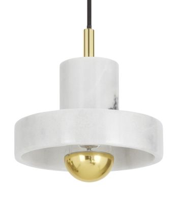 Tom Dixon Stone LED Pendant