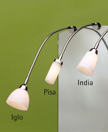 Top Light Flexlight Fix / Chrom