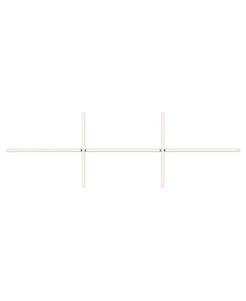 Vibia Halo Wall 2362 Wandleuchte Schwarz
