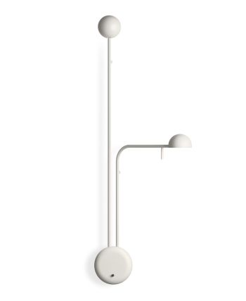 Vibia Pin 1686 Wandleuchte Warm White 2700K