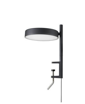 Wastberg+ w242 Pastille alu c1 Klemmleuchte