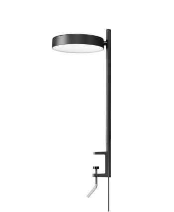 Wastberg+ w242 Pastille alu c2 Klemmleuchte