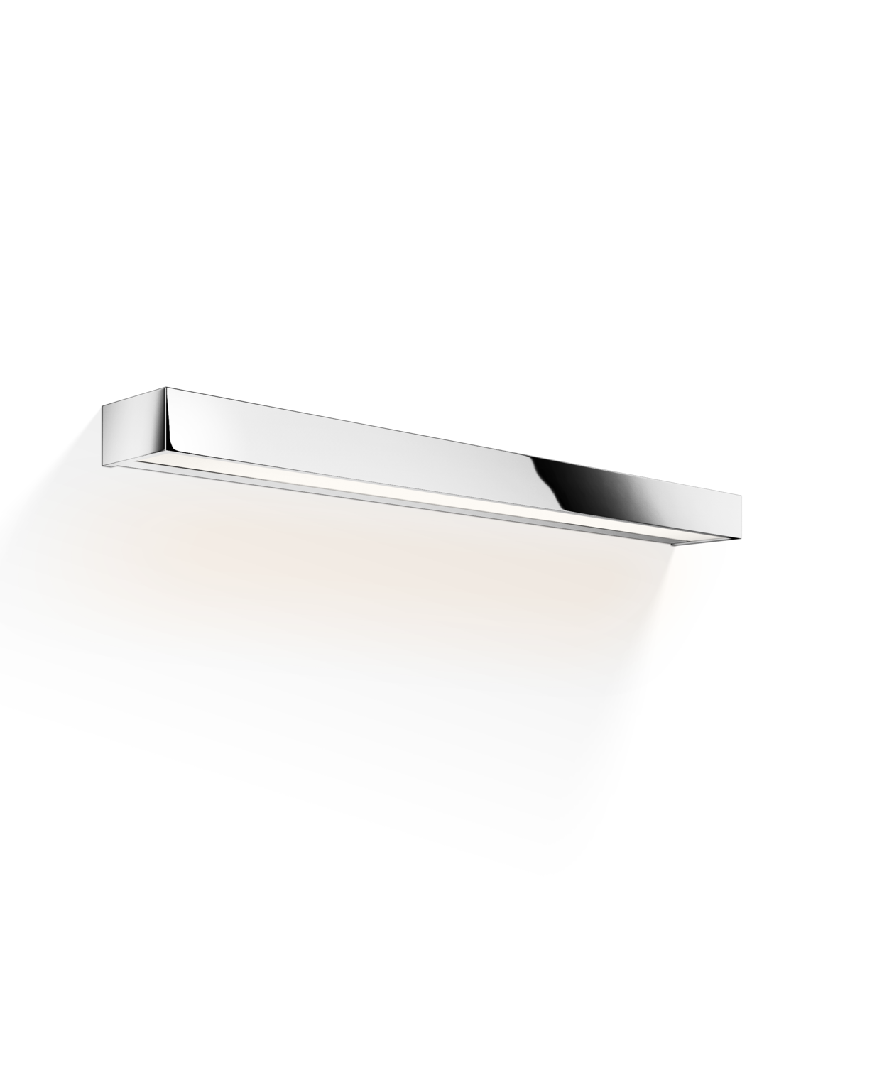 LED Wandleuchte BOX 80 N LED, 41.2W 3000K 6060lm, IP44, Chrom - Bild 4
