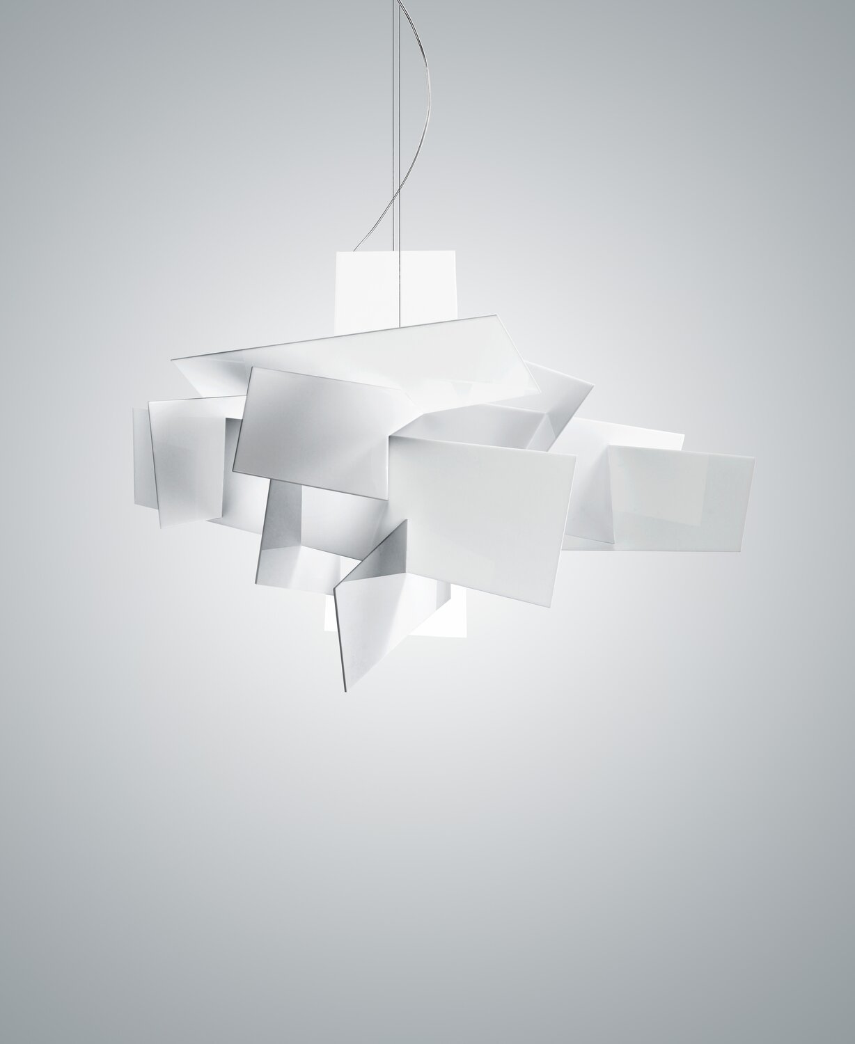 Foscarini Big Bang XL Sospensione Bianco FN1510072L_10