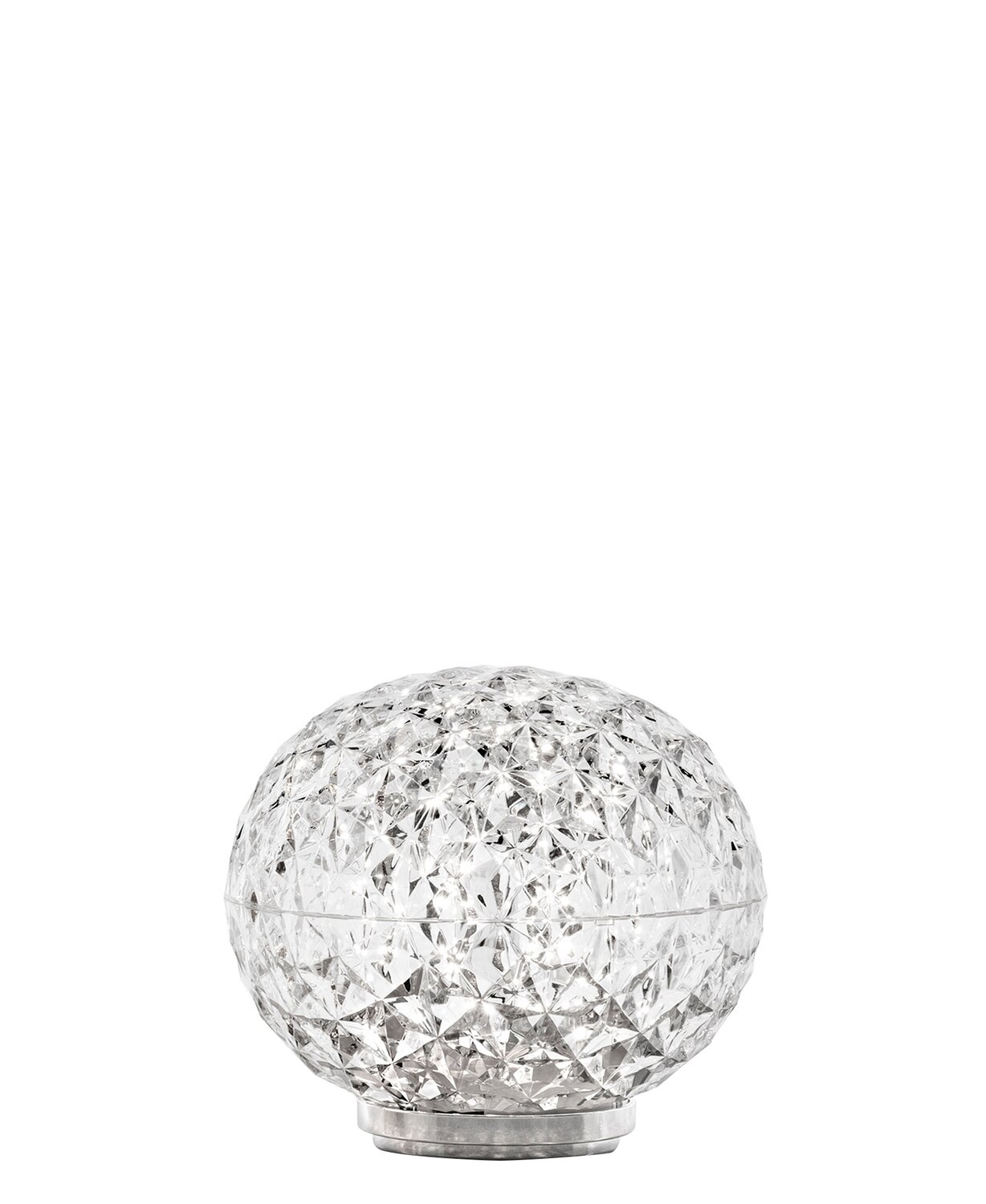 Kartell Licht - Schnurlosleuchte Planet - Transparent - Pmma - Designer Tokujin Yoshioka - Bild 3