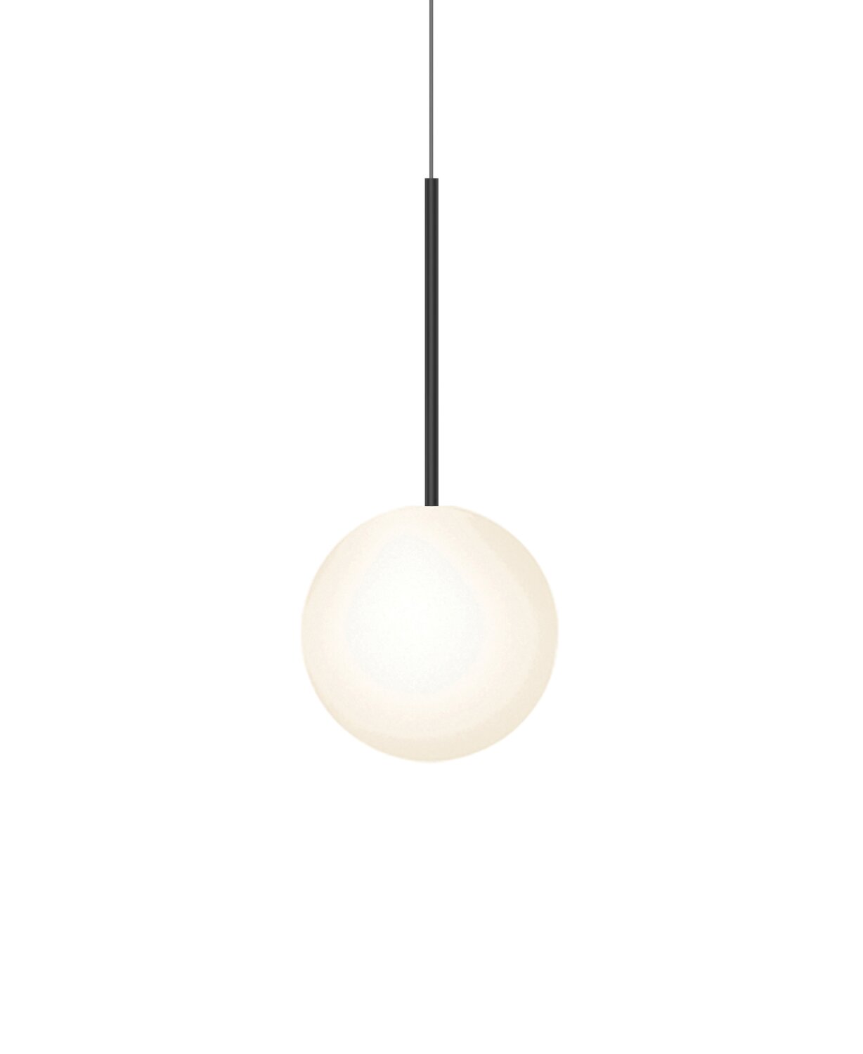 Pablo Designs Bola Sphere 10 Pendant 25,4cm Black matt 10706